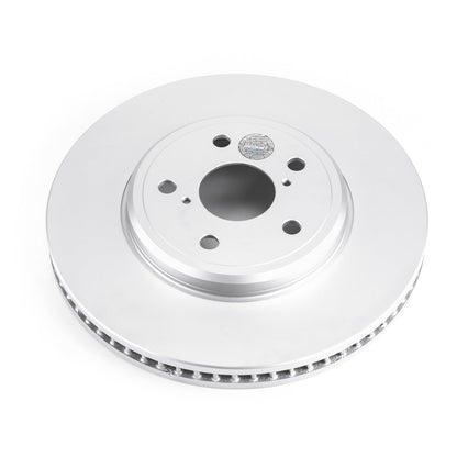 PowerStop Front Evolution Geomet Coated Rotor | Lexus LS430 (01-06) (JBR938EVC)
