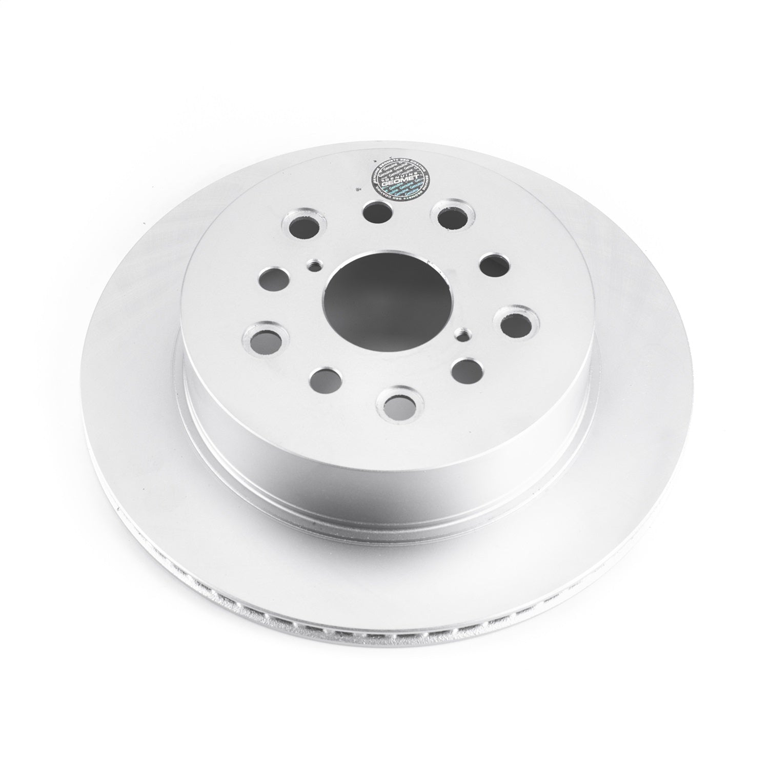PowerStop Rear Evolution Geomet Coated Rotor | Lexus LS430 (01-06) (JBR939EVC)