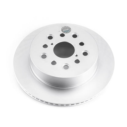 PowerStop Rear Evolution Geomet Coated Rotor | Lexus LS430 (01-06) (JBR939EVC)
