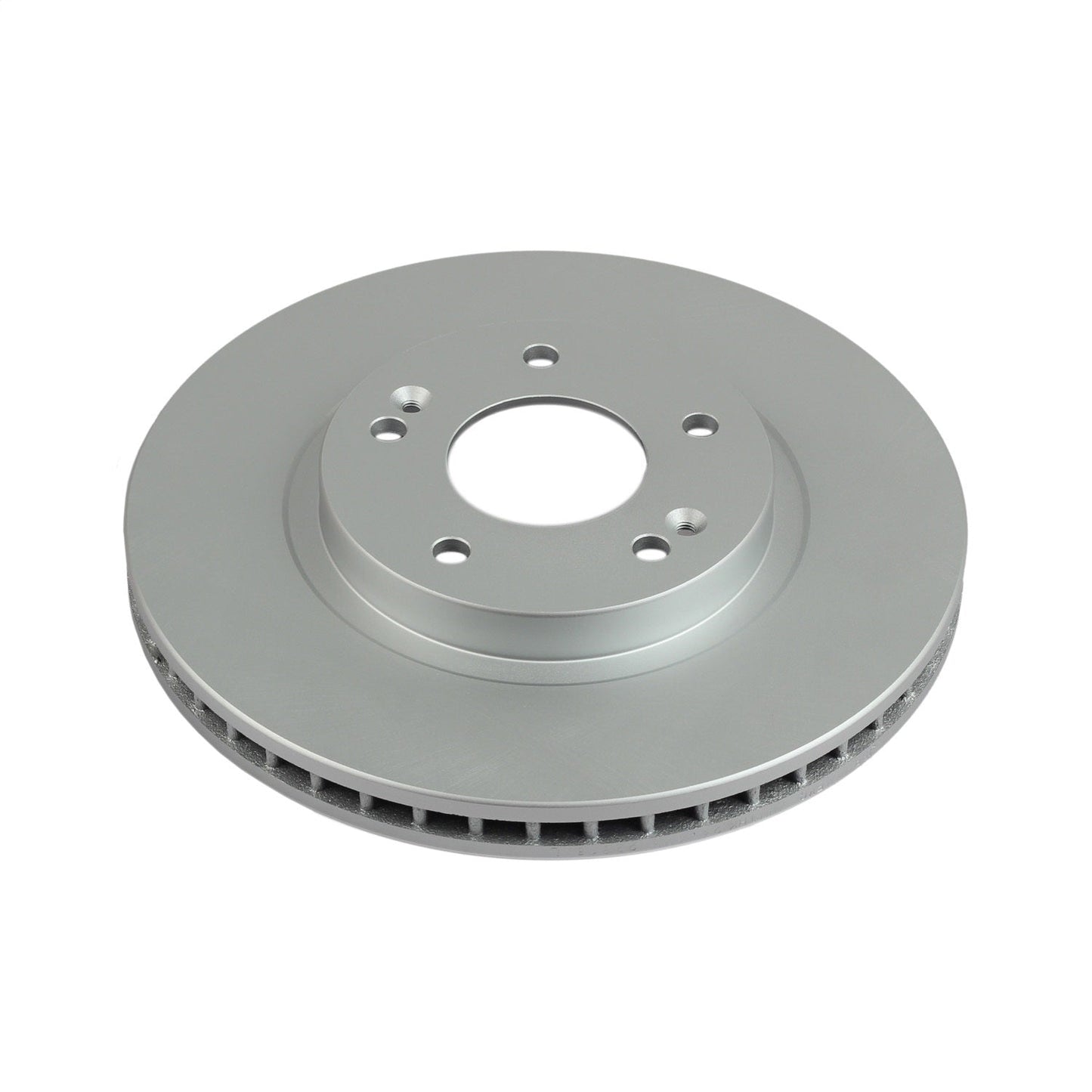 PowerStop Evolution Geomet Coated Front Rotor | Hyundai Santa Fe (01-06) (JBR948EVC)