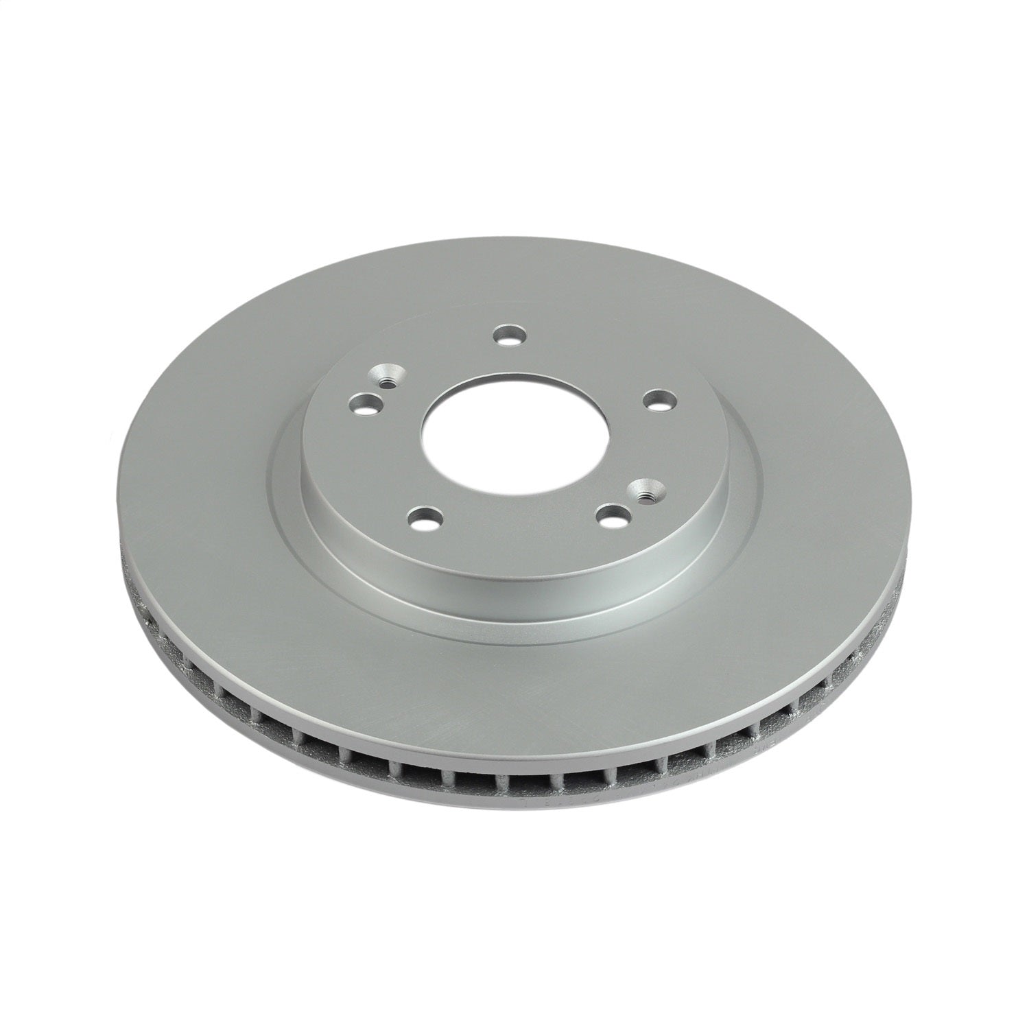 PowerStop Evolution Geomet Coated Front Rotor | Hyundai Santa Fe (01-06) (JBR948EVC)