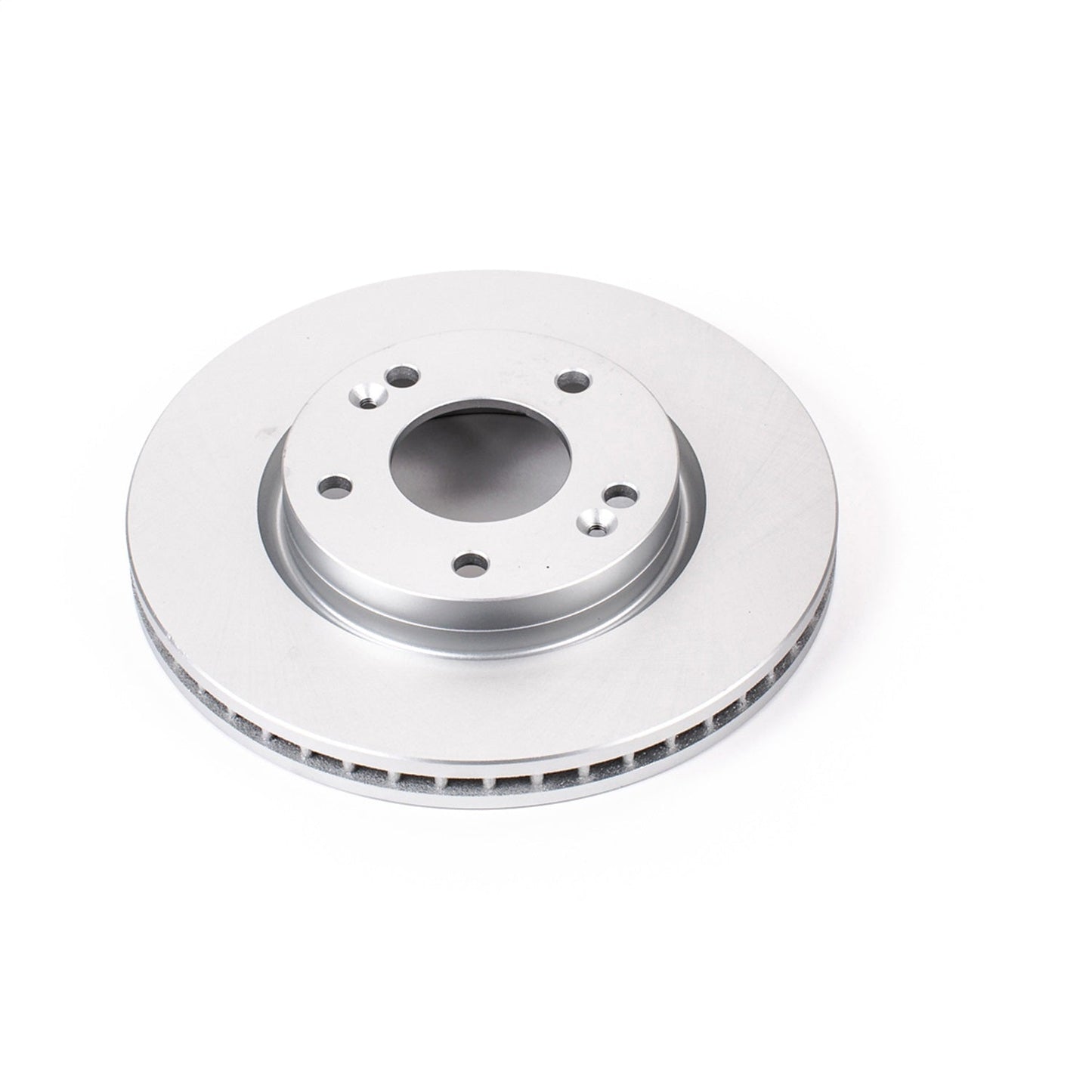 PowerStop Front Evolution Geomet Coated Rotor | Hyundai Santa Fe (01-05) (JBR949EVC)