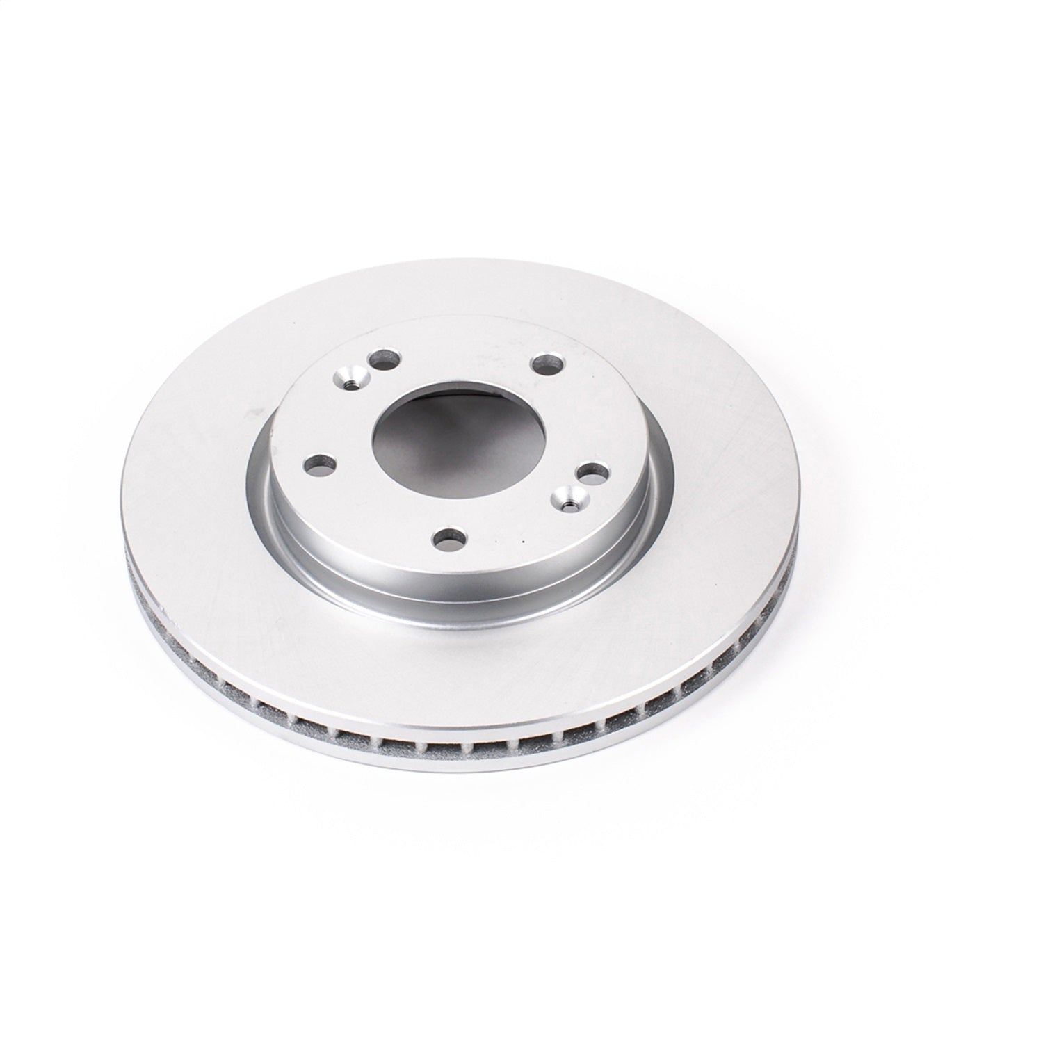 PowerStop Front Evolution Geomet Coated Rotor | Hyundai Santa Fe (01-05) (JBR949EVC)