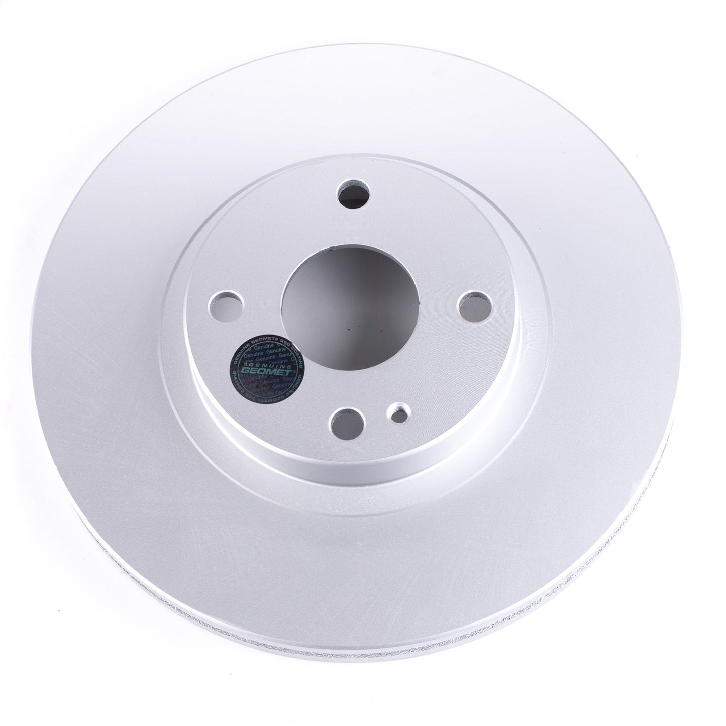 PowerStop Front Evolution Geomet Coated Rotor | Mazda Miata (01-05) (JBR950EVC)