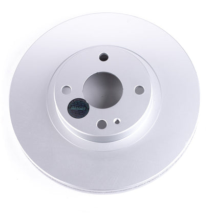 PowerStop Front Evolution Geomet Coated Rotor | Mazda Miata (01-05) (JBR950EVC)