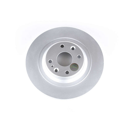 PowerStop Rear Evolution Geomet Coated Rotor | Mazda Miata (01-05) (JBR951EVC)
