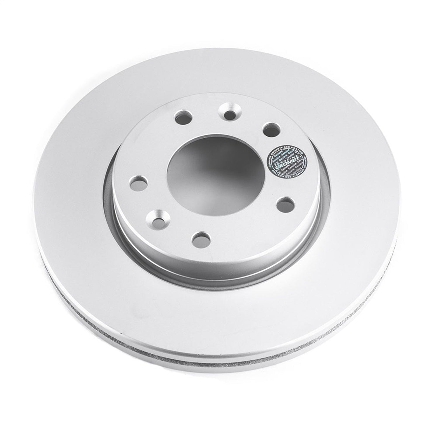 PowerStop Front Evolution Geomet Coated Rotor | Kia Sedona (02-03) (JBR953EVC)