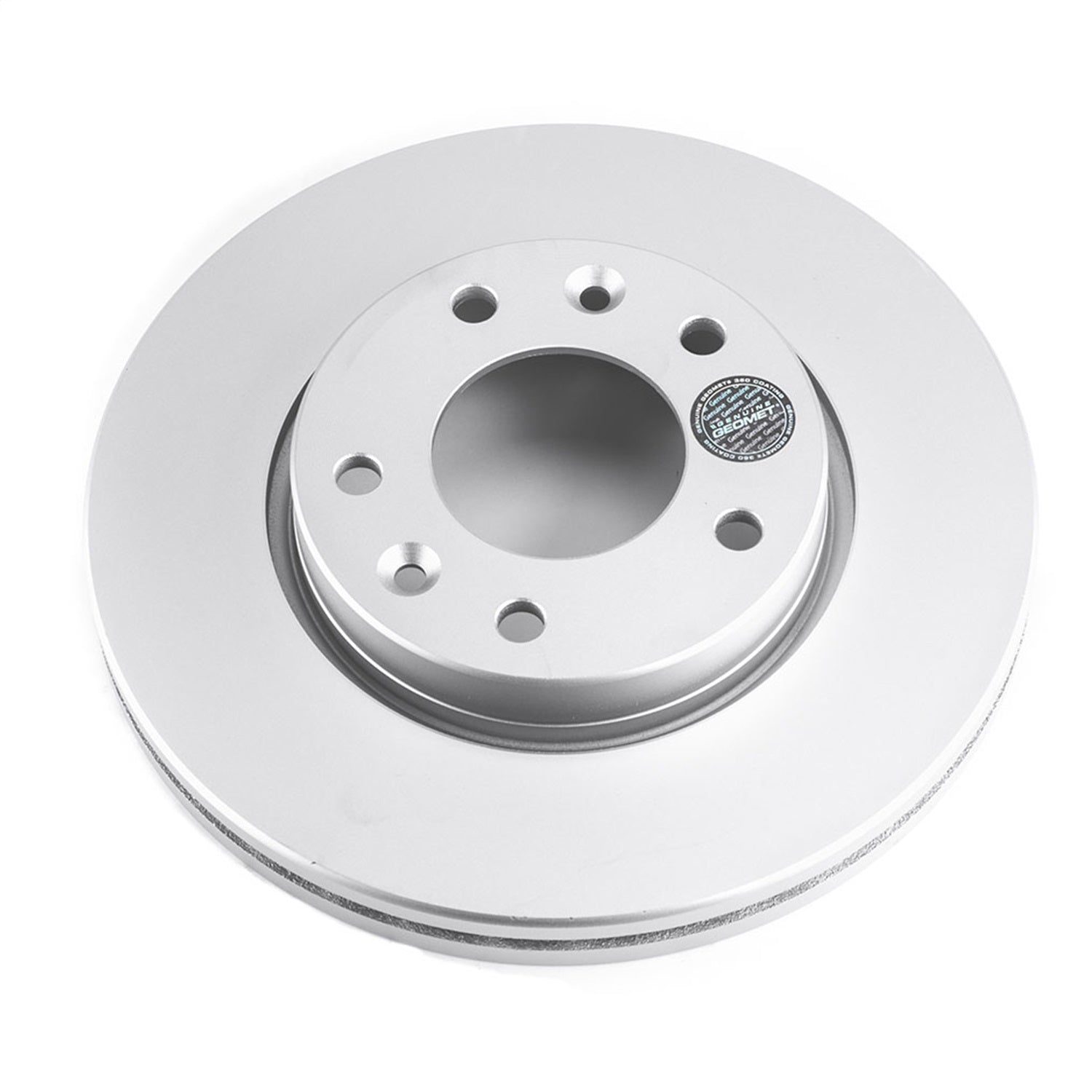 PowerStop Front Evolution Geomet Coated Rotor | Kia Sedona (02-03) (JBR953EVC)