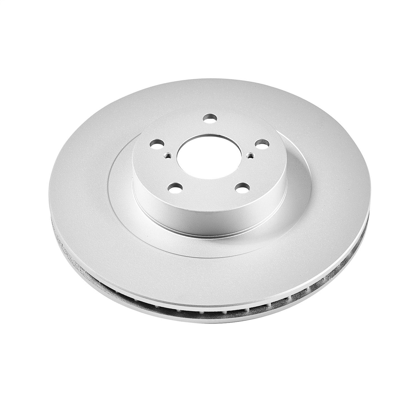 PowerStop Front Evolution Geomet Coated Rotor | Saab 9-2X (05-06) (JBR957EVC)