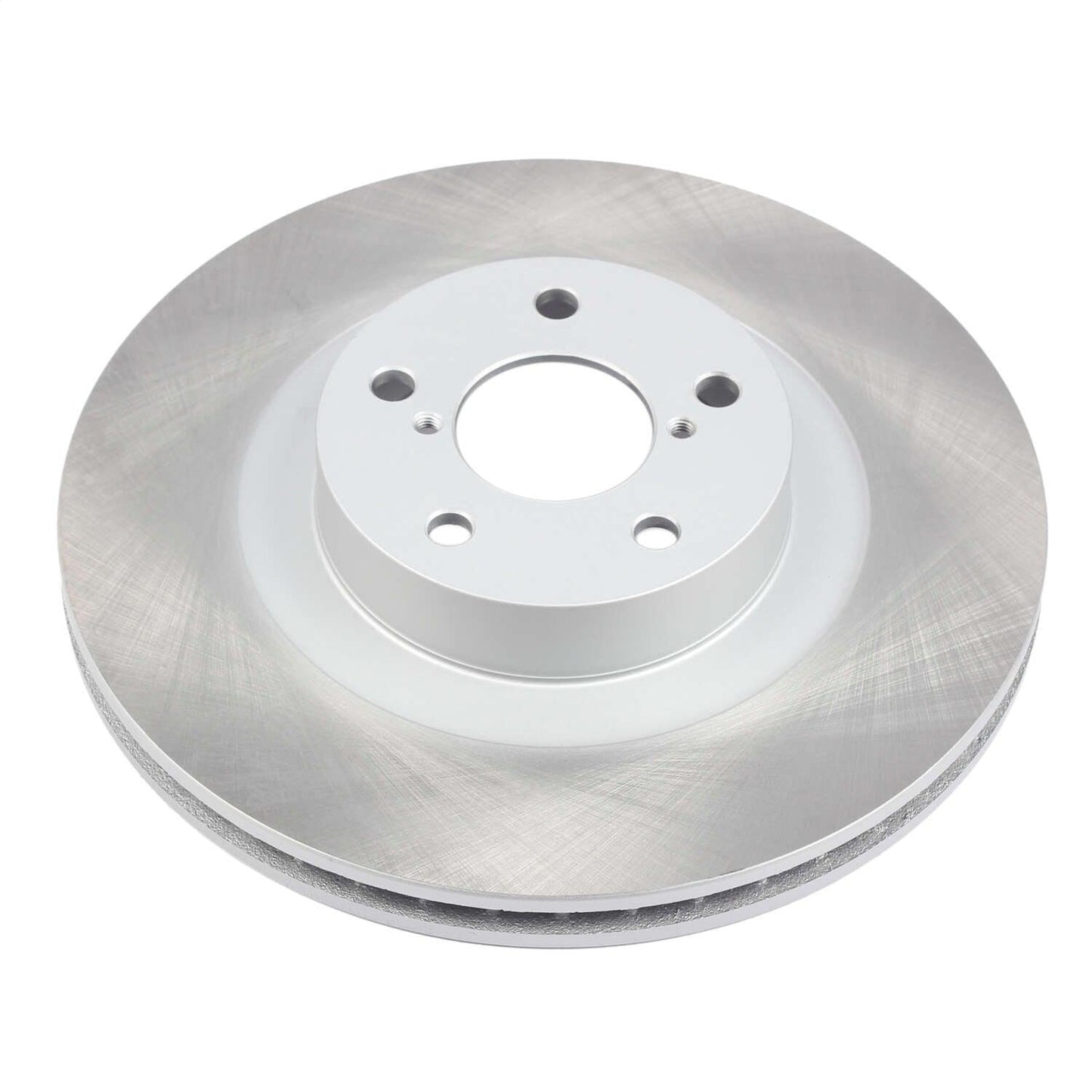 PowerStop Front Semi Coated Rotor | Saab 9-2X (05-06) (JBR957SCR)