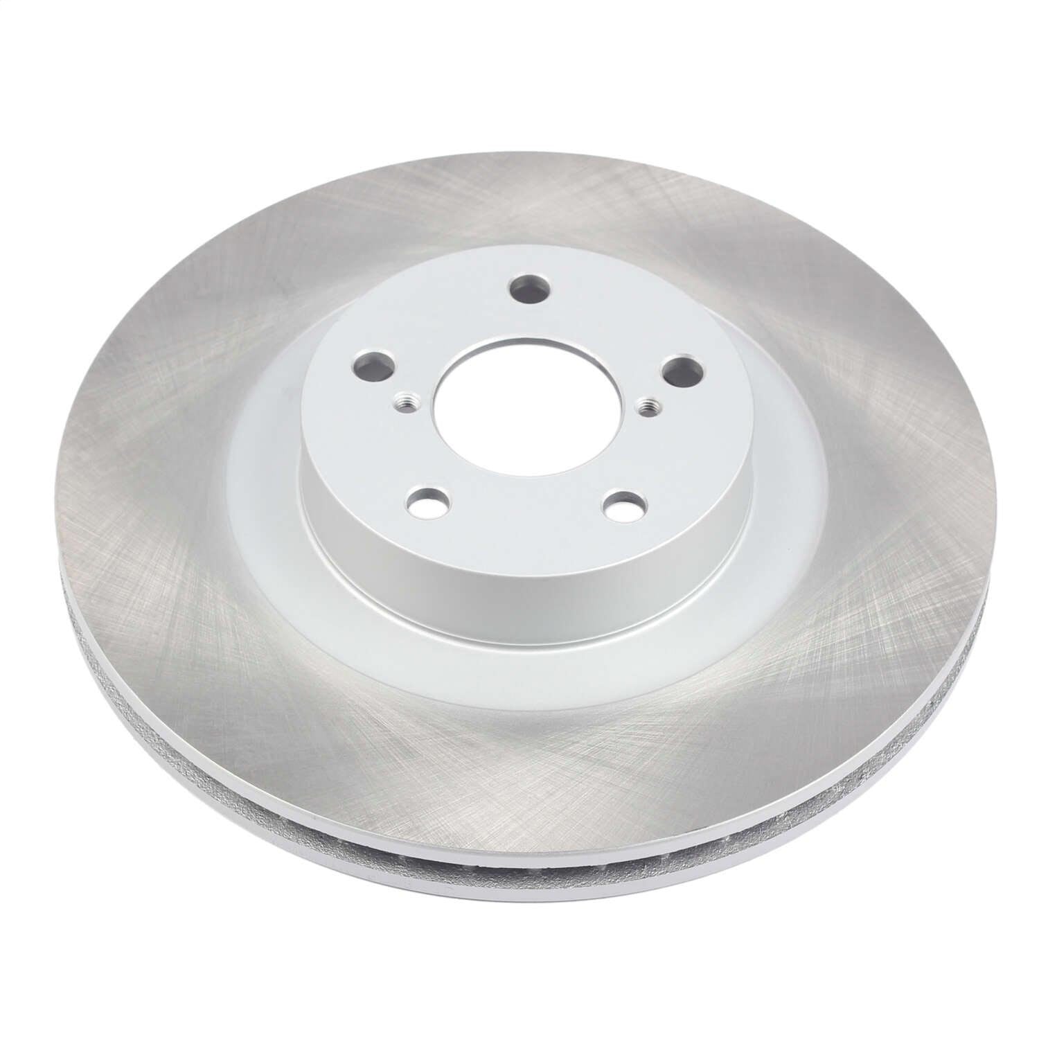 PowerStop Front Semi Coated Rotor | Saab 9-2X (05-06) (JBR957SCR)