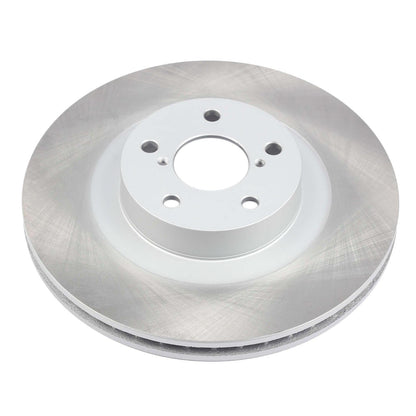 PowerStop Front Semi Coated Rotor | Saab 9-2X (05-06) (JBR957SCR)