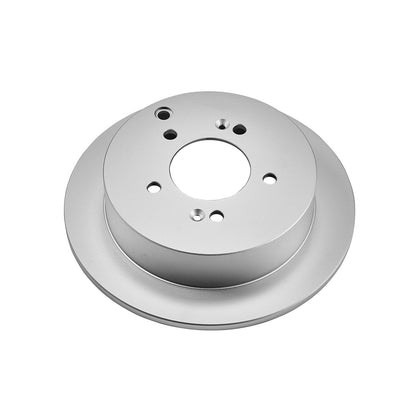 PowerStop Rear Evolution Geomet Coated Rotor | Hyundai Santa Fe (01-06) (JBR958EVC)