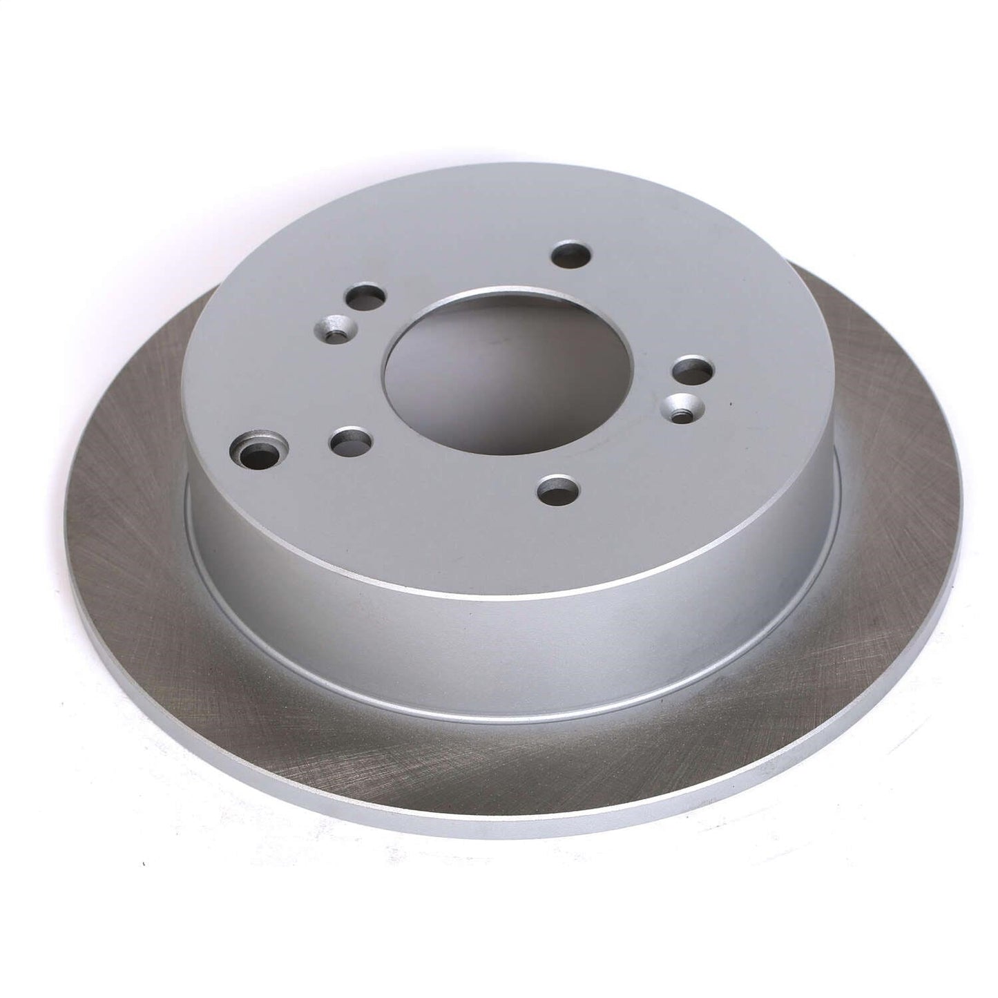 PowerStop Rear Semi Coated Rotor | Hyundai Santa Fe (01-06) (JBR958SCR)