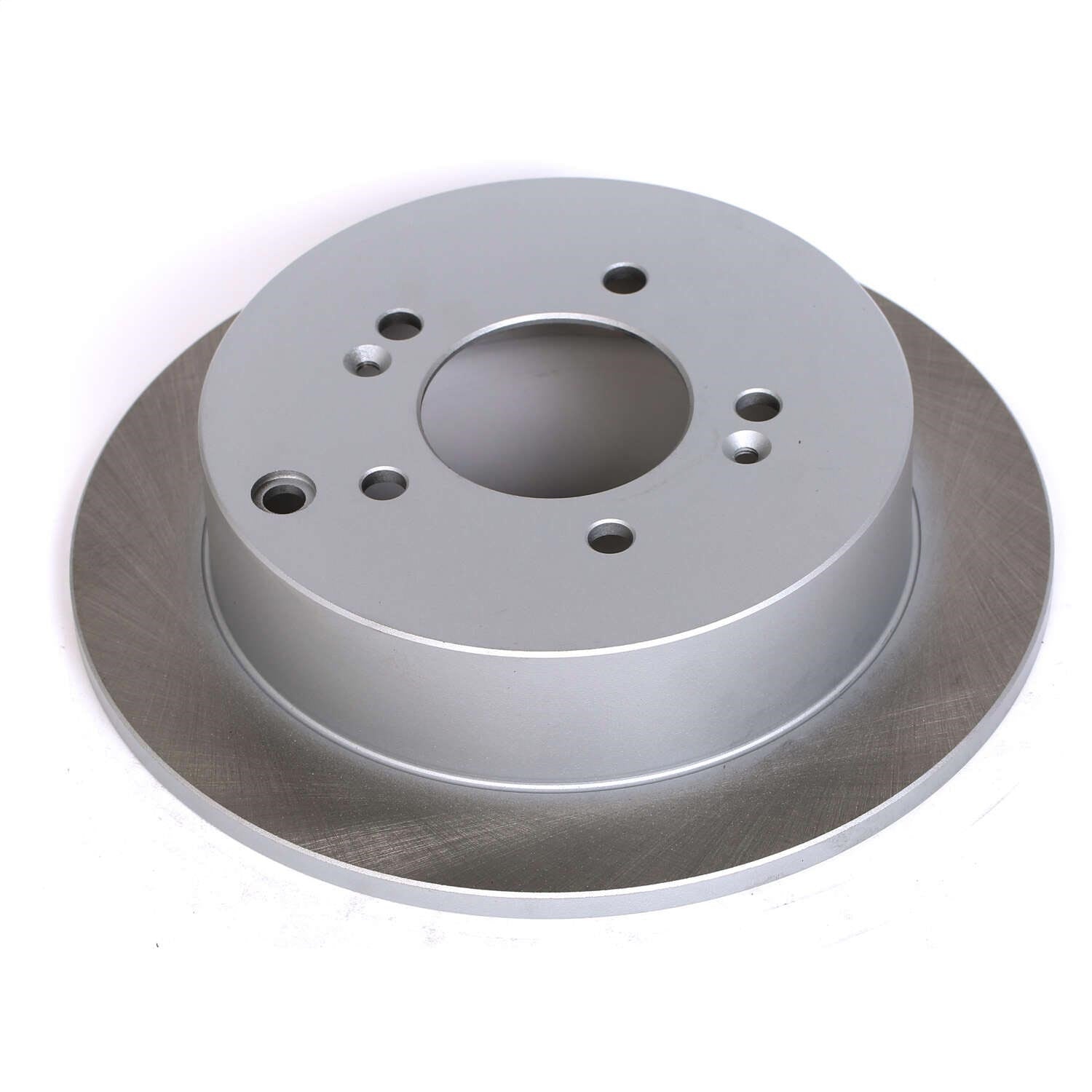 PowerStop Rear Semi Coated Rotor | Hyundai Santa Fe (01-06) (JBR958SCR)