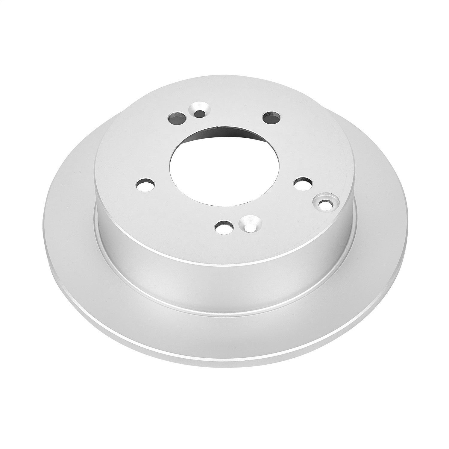 PowerStop Rear Evolution Geomet Coated Rotor | Hyundai Sonata (06-10) (JBR959EVC)