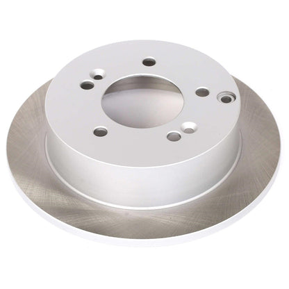 PowerStop Rear Semi Coated Rotor | Hyundai Sonata (06-10) (JBR959SCR)