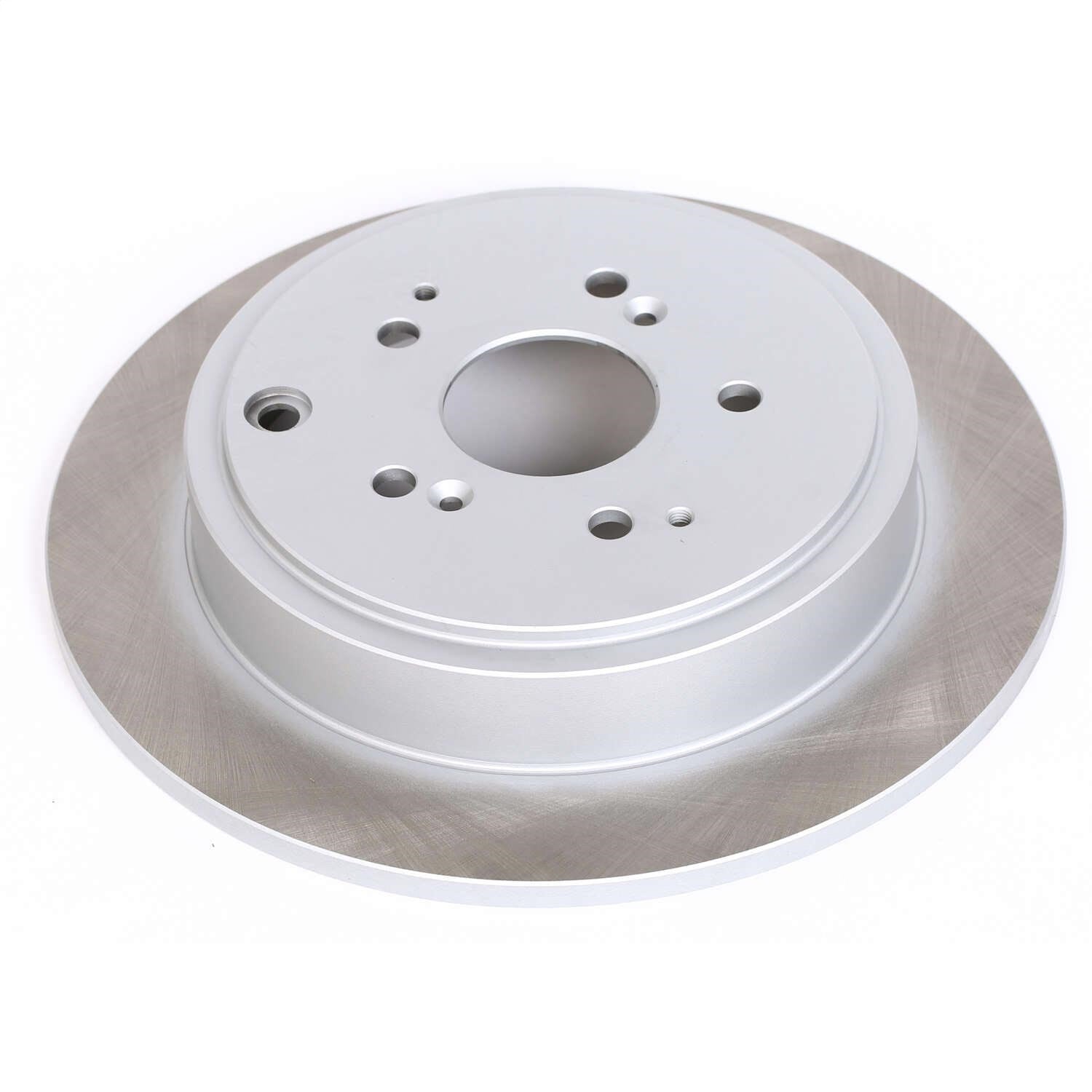 PowerStop Rear Semi Coated Rotor | Acura MDX (01-06) (JBR960SCR)