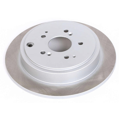 PowerStop Rear Semi Coated Rotor | Acura MDX (01-06) (JBR960SCR)