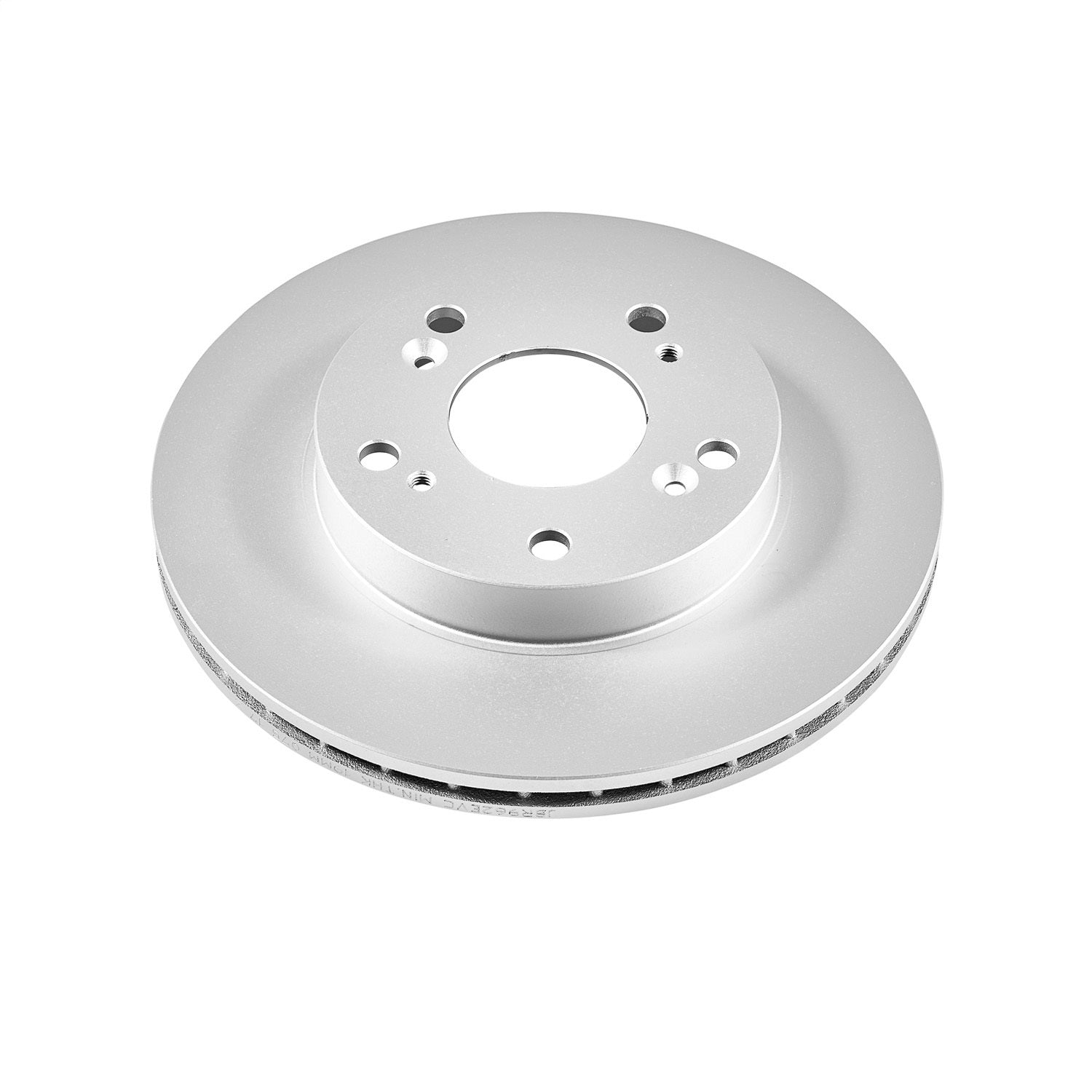 PowerStop Evolution Geomet Coated Front Rotor | Acura RSX (02-06) (JBR962EVC)