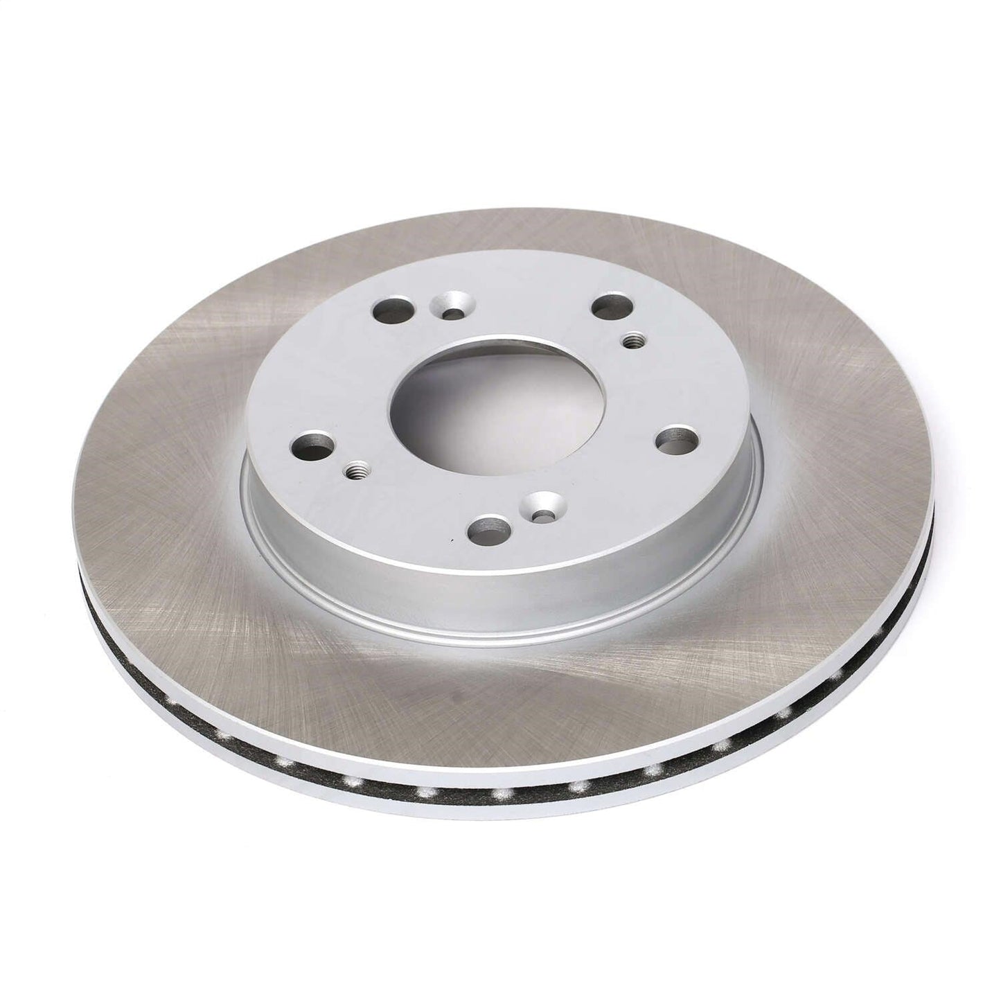 PowerStop Front Semi Coated Rotor | Acura RSX (02-06) (JBR962SCR)
