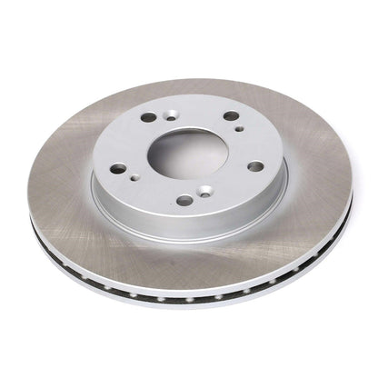 PowerStop Front Semi Coated Rotor | Acura RSX (02-06) (JBR962SCR)