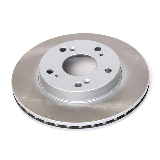 PowerStop Front Semi Coated Rotor | Acura RSX (02-06) (JBR962SCR)