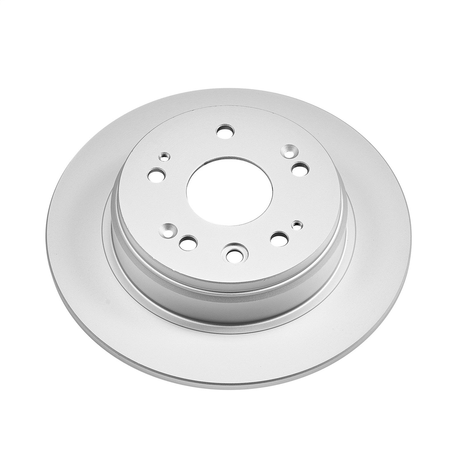 PowerStop Rear Evolution Geomet Coated Rotor | Honda CR-V (02-04) (JBR963EVC)