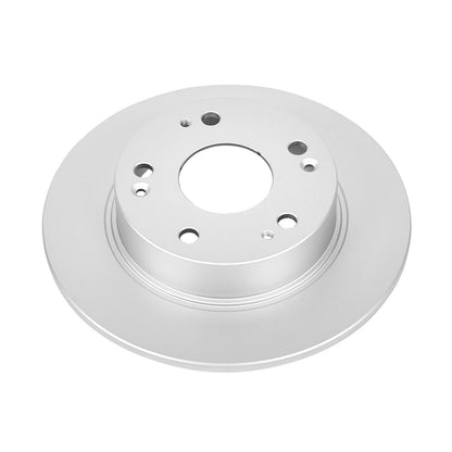 PowerStop Rear Evolution Geomet Coated Rotor | Acura TSX (04-08) (JBR964EVC)