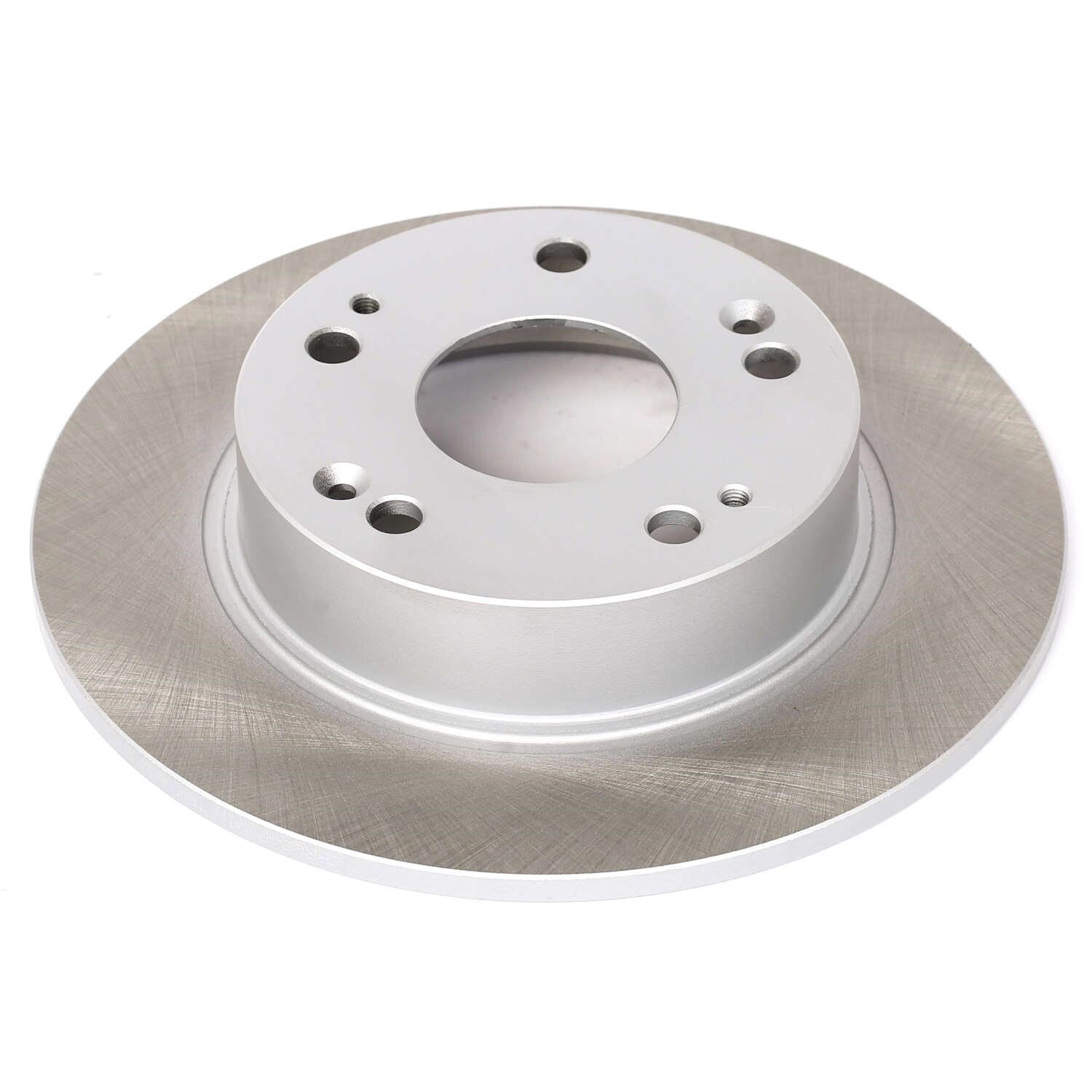 PowerStop Rear Semi Coated Rotor | Acura TSX (04-08) (JBR964SCR)