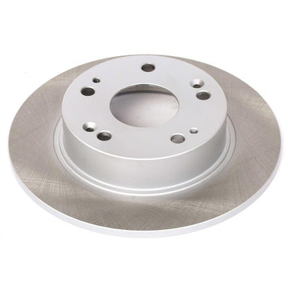 PowerStop Rear Semi Coated Rotor | Acura TSX (04-08) (JBR964SCR)
