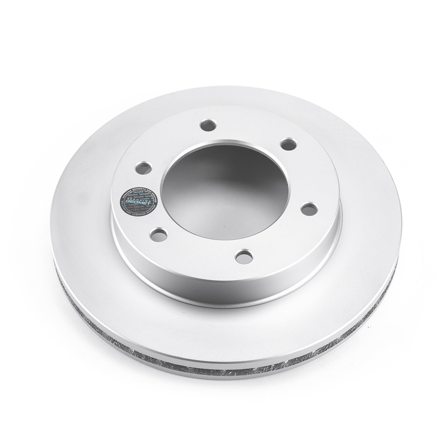 PowerStop Front Evolution Geomet Coated Rotor | Honda Passport (02) (JBR965EVC)