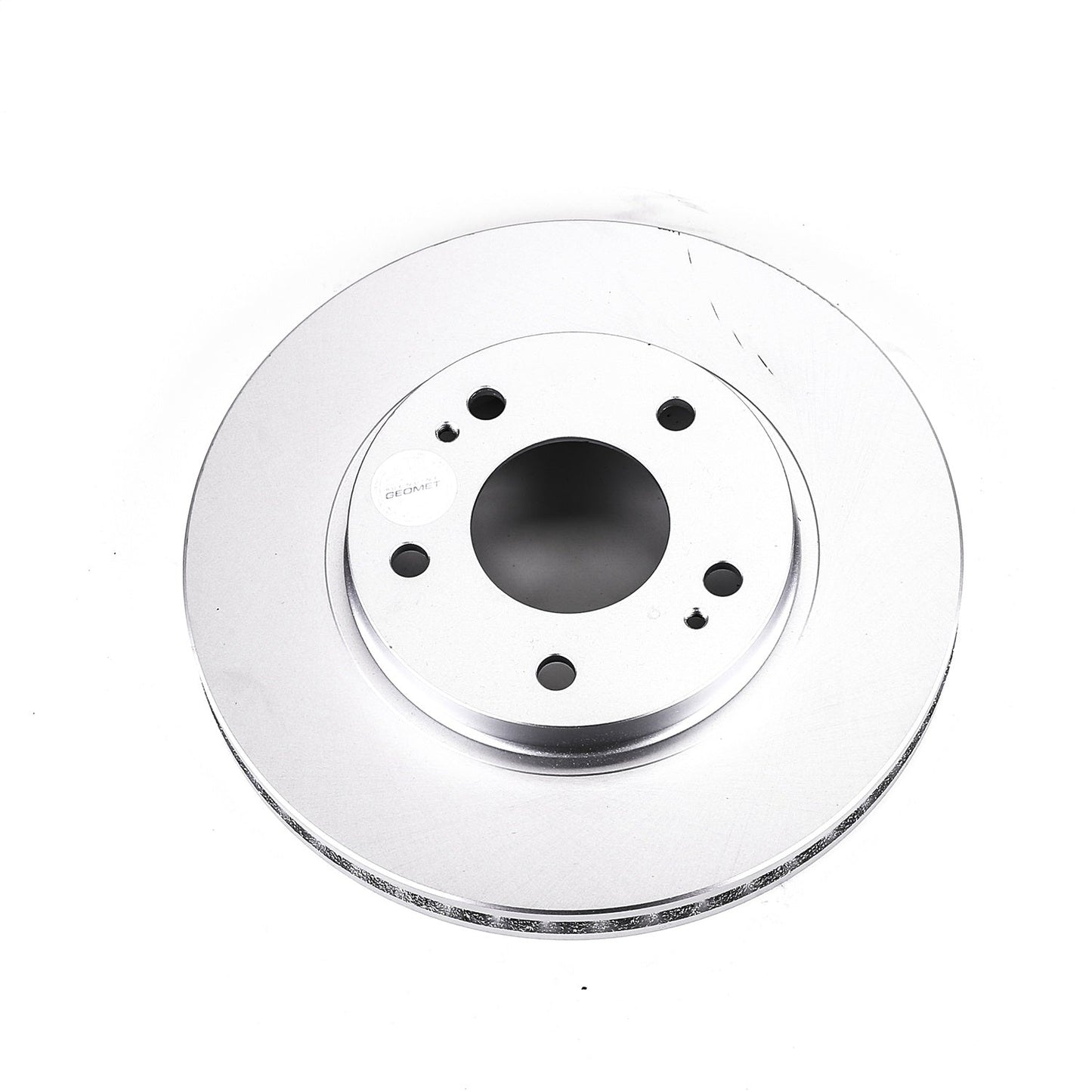 PowerStop Evolution Geomet Coated Front Rotor | Chrysler Sebring (01-05) (JBR966EVC)