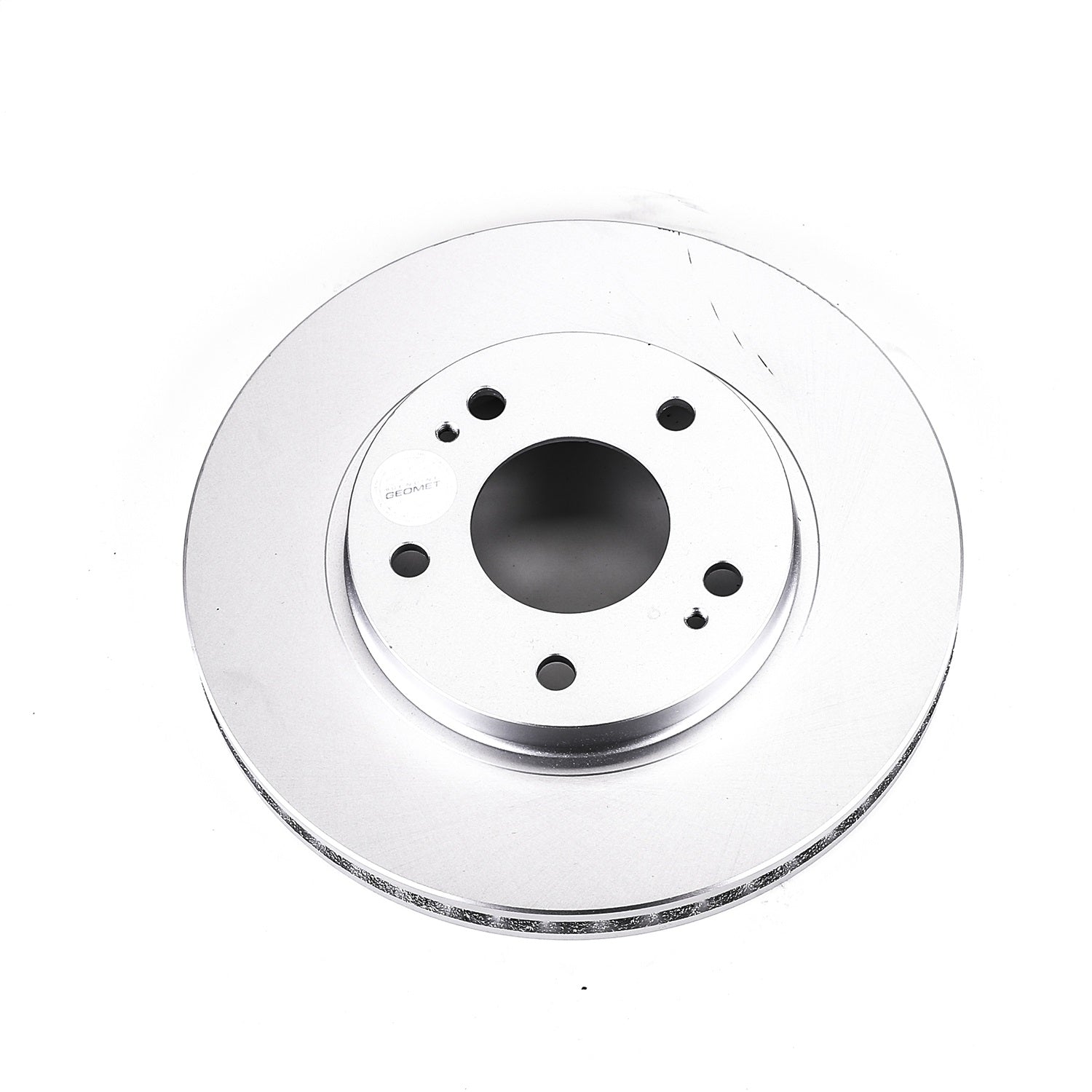 PowerStop Evolution Geomet Coated Front Rotor | Chrysler Sebring (01-05) (JBR966EVC)