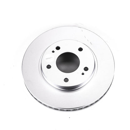PowerStop Evolution Geomet Coated Front Rotor | Chrysler Sebring (01-05) (JBR966EVC)