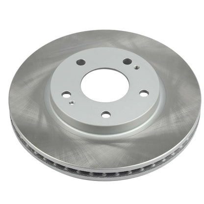 PowerStop Front Semi Coated Rotor | Chrysler Sebring (01-05) (JBR966SCR)