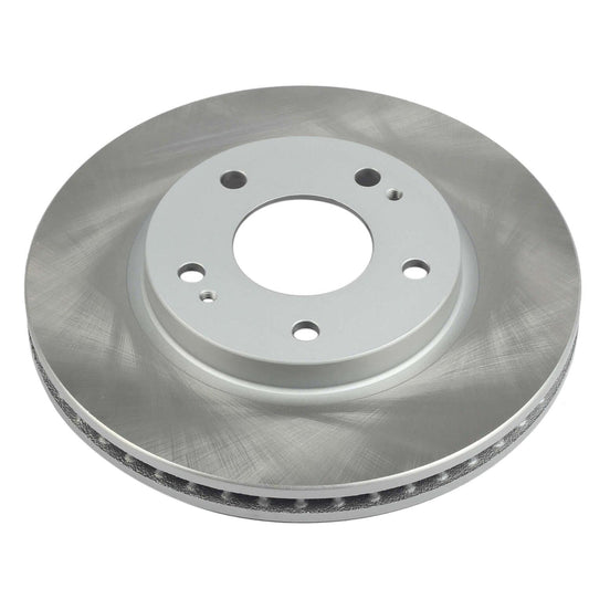 PowerStop Front Semi Coated Rotor | Chrysler Sebring (01-05) (JBR966SCR)