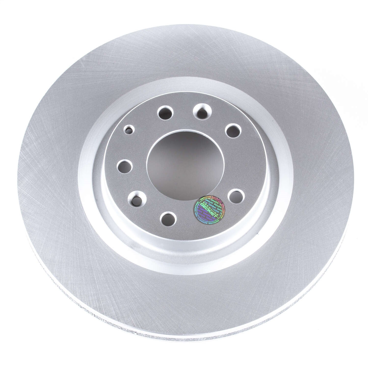 PowerStop Front Evolution Geomet Coated Rotor | Mazda RX-8 (04-11) (JBR968EVC)
