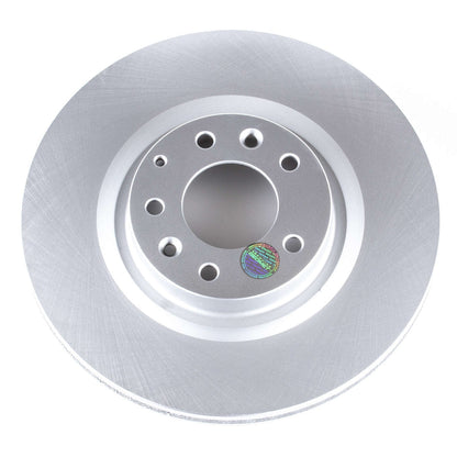 PowerStop Front Evolution Geomet Coated Rotor | Mazda RX-8 (04-11) (JBR968EVC)