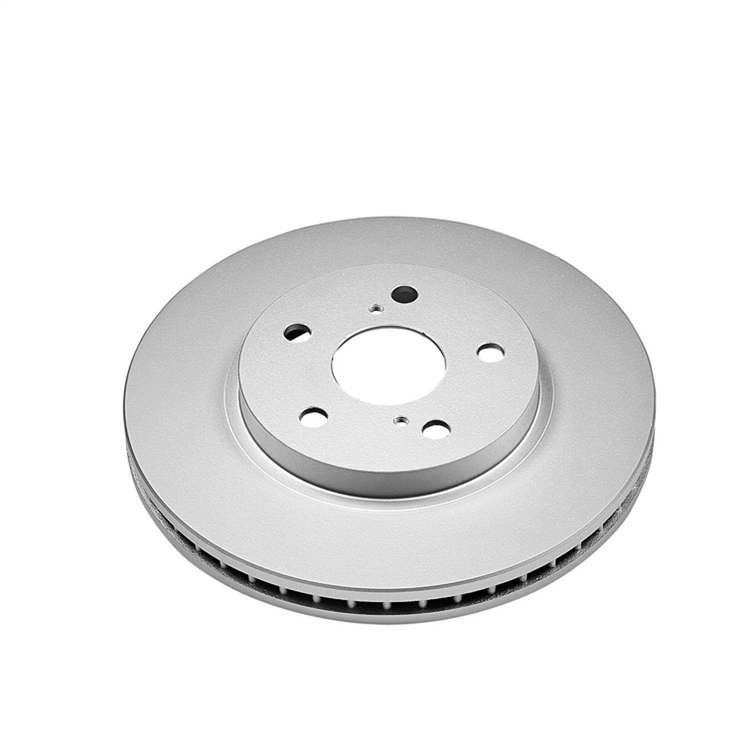 PowerStop Evolution Geomet Coated Front Rotor | Lexus ES300 (02) (JBR972EVC)