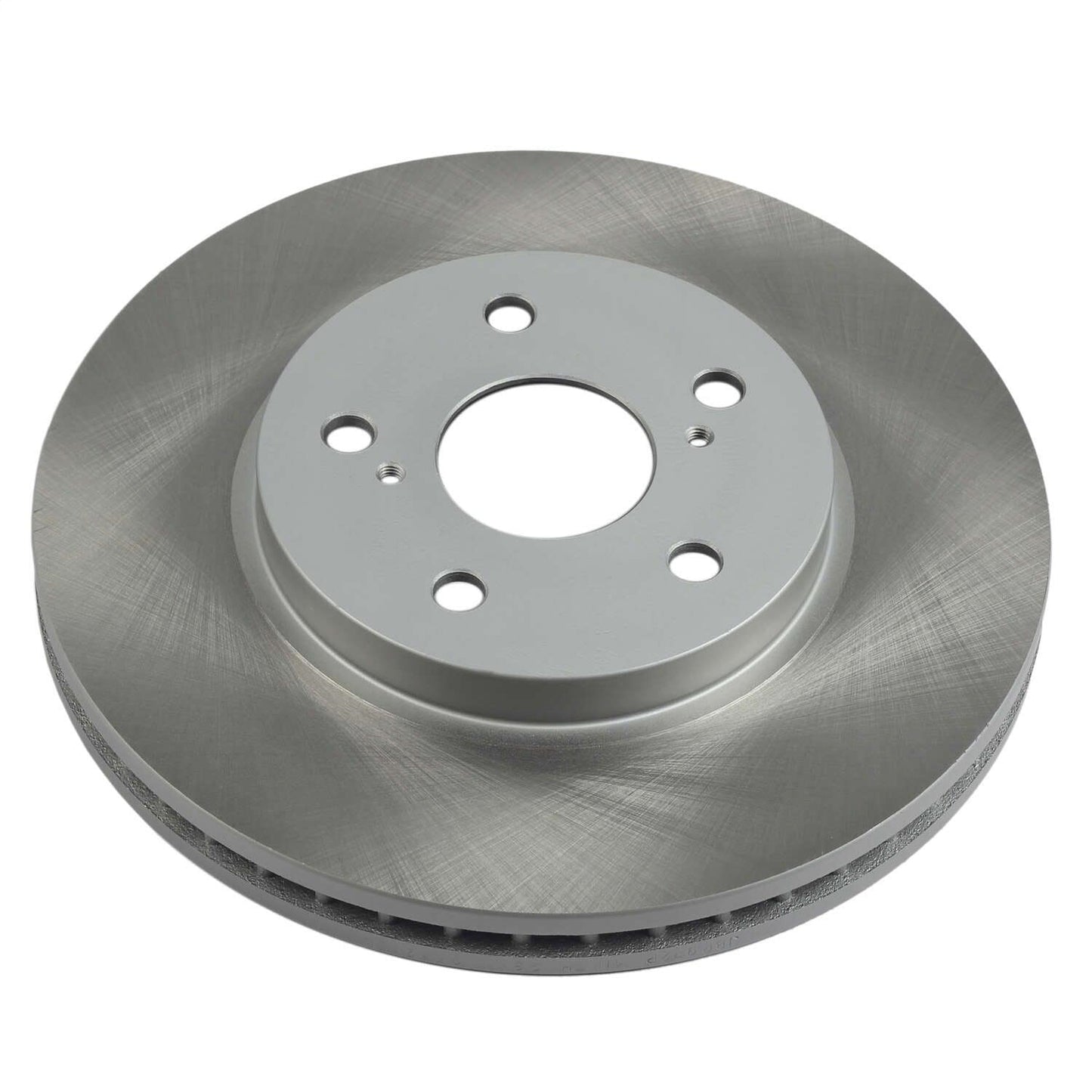 PowerStop Front Semi Coated Rotor | Lexus IS250 (06-15) (JBR972SCR)