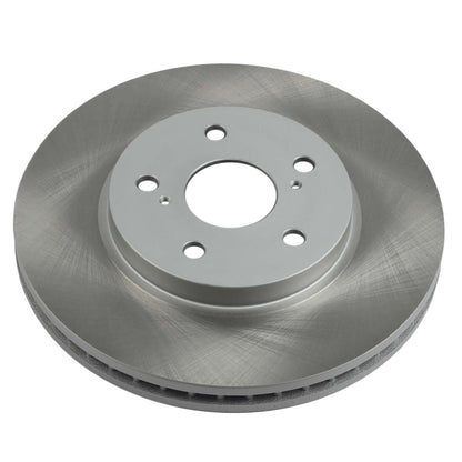 PowerStop Front Semi Coated Rotor | Lexus IS250 (06-15) (JBR972SCR)