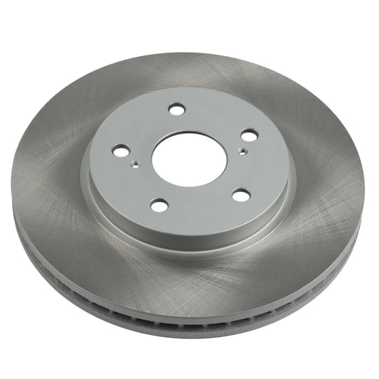 PowerStop Front Semi Coated Rotor | Lexus IS250 (06-15) (JBR972SCR)