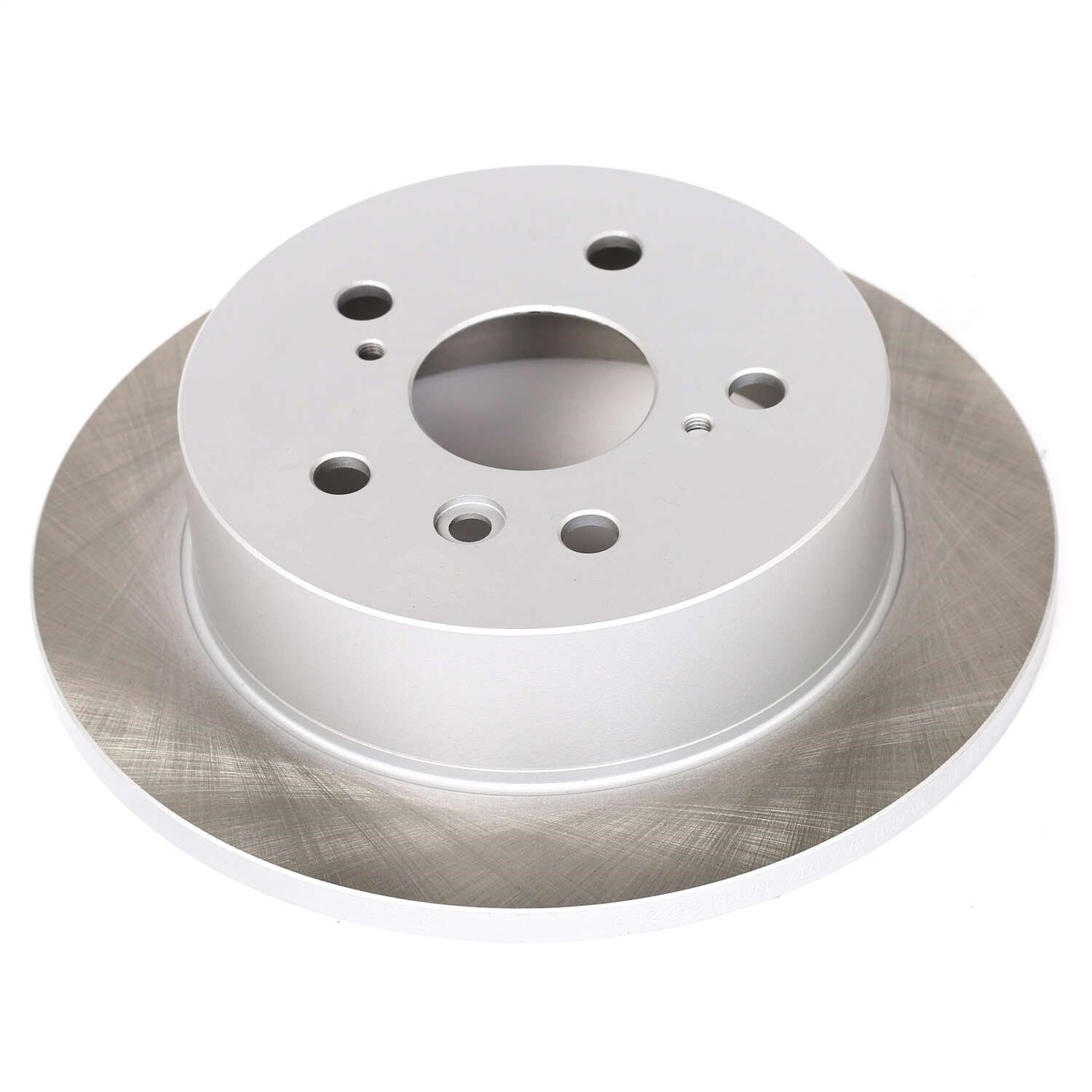 PowerStop Rear Semi Coated Rotor | Lexus ES300 (02-03) (JBR973SCR)