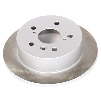 PowerStop Rear Semi Coated Rotor | Lexus ES300 (02-03) (JBR973SCR)
