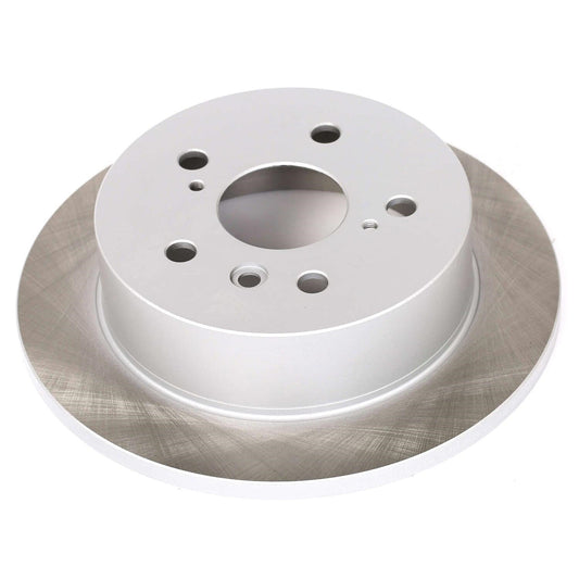 PowerStop Rear Semi Coated Rotor | Lexus ES300 (02-03) (JBR973SCR)