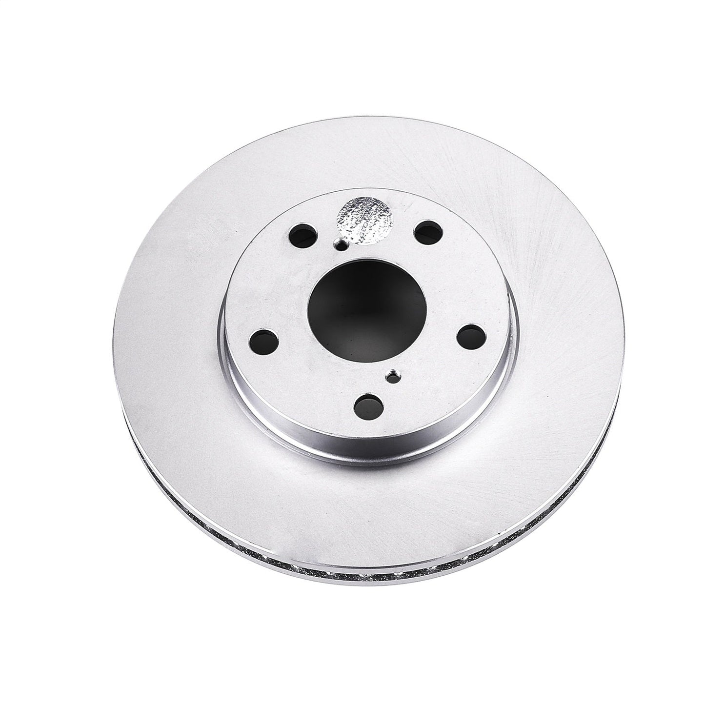 PowerStop Evolution Geomet Coated Front Rotor | Toyota RAV4 (01-05) (JBR974EVC)