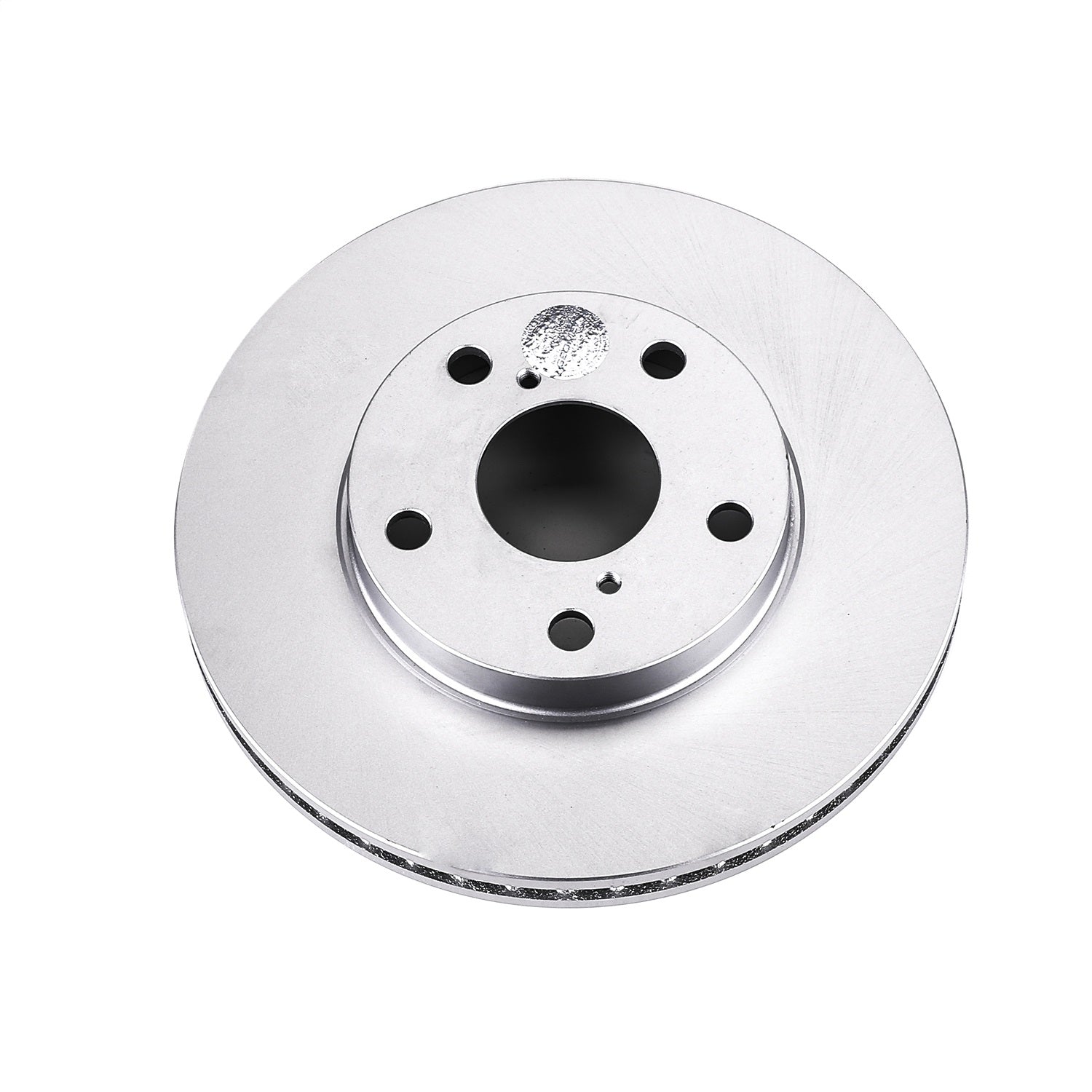 PowerStop Evolution Geomet Coated Front Rotor | Toyota RAV4 (01-05) (JBR974EVC)
