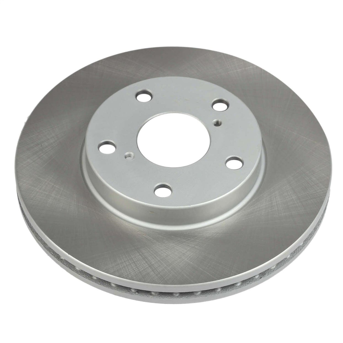 PowerStop Front Semi Coated Rotor | Toyota RAV4 (01-05) (JBR974SCR)