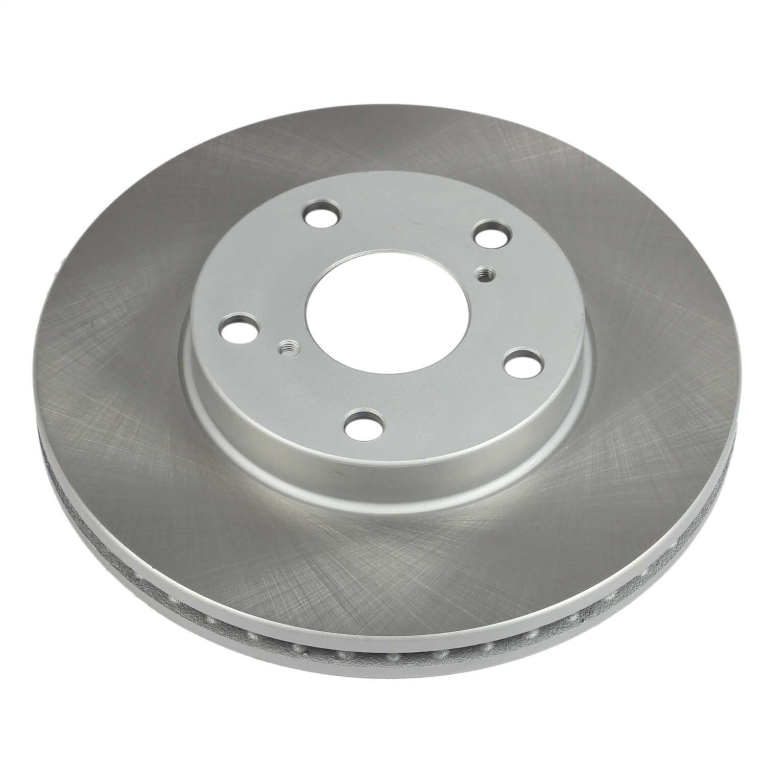 PowerStop Front Semi Coated Rotor | Toyota RAV4 (01-05) (JBR974SCR)